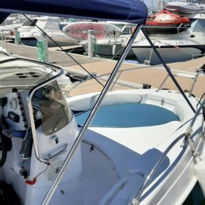 alquiler de barcos Blueline