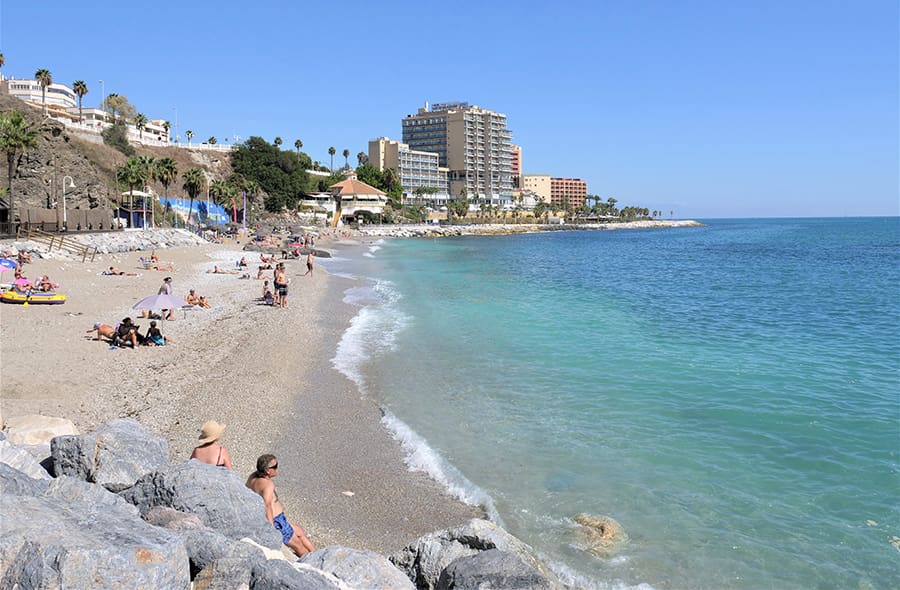 Playa de Torrevigía