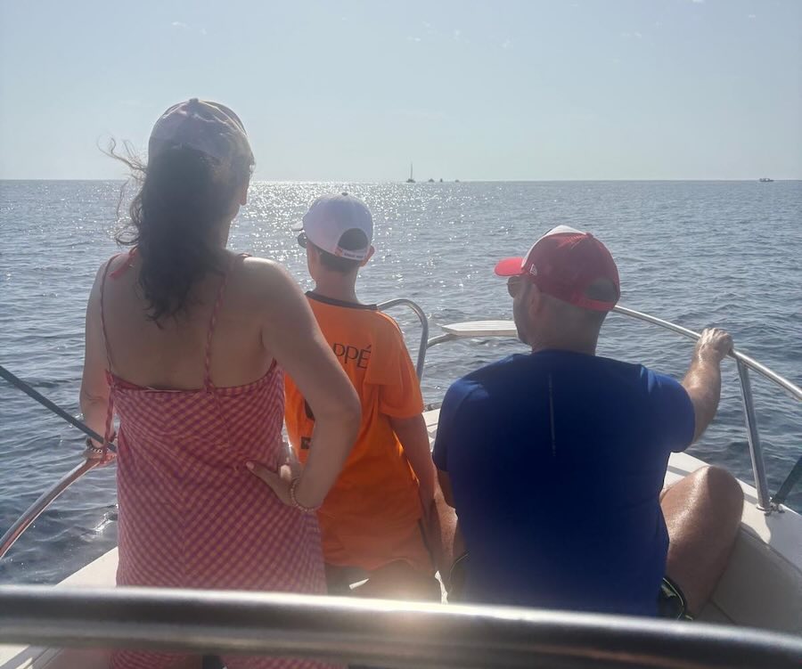 La experiencia de Jose navegando con Call & Boat