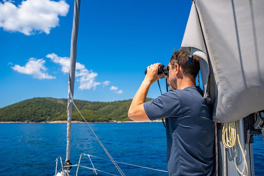 Turismo sostenible para conservar la vida marina