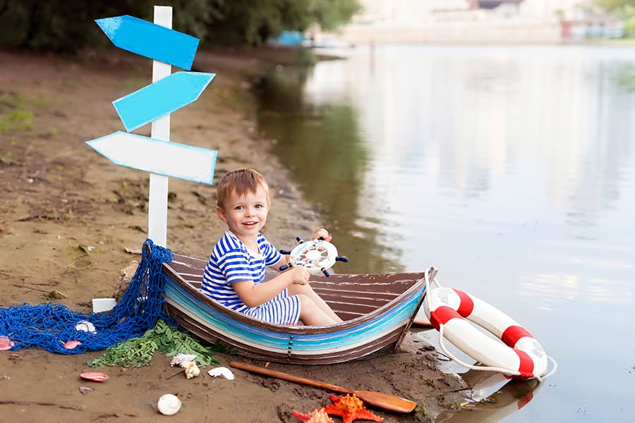 Excursiones en barco con niños una aventura segura y divertida en familia