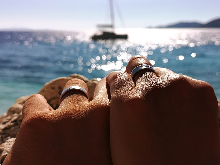 Ideas para una pedida de mano original